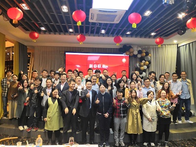 明美2020年會(huì)活動(dòng)回顧|只爭朝夕!不負(fù)韶華
